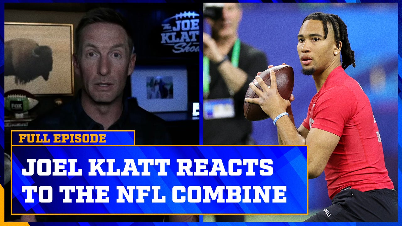 2023 NFL Combine Reaction: Evaluating Bryce Young, Anthony Richardson, CJ Stroud