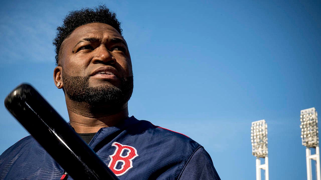 DAVID ORTIZ: LEGEND of the FALL