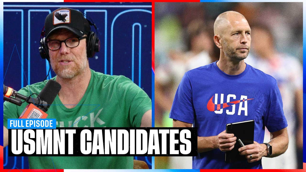 Alexi Lalas' Top 5 USMNT Manager Candidates, Folarin Balogun's USMNT Odds & Euro