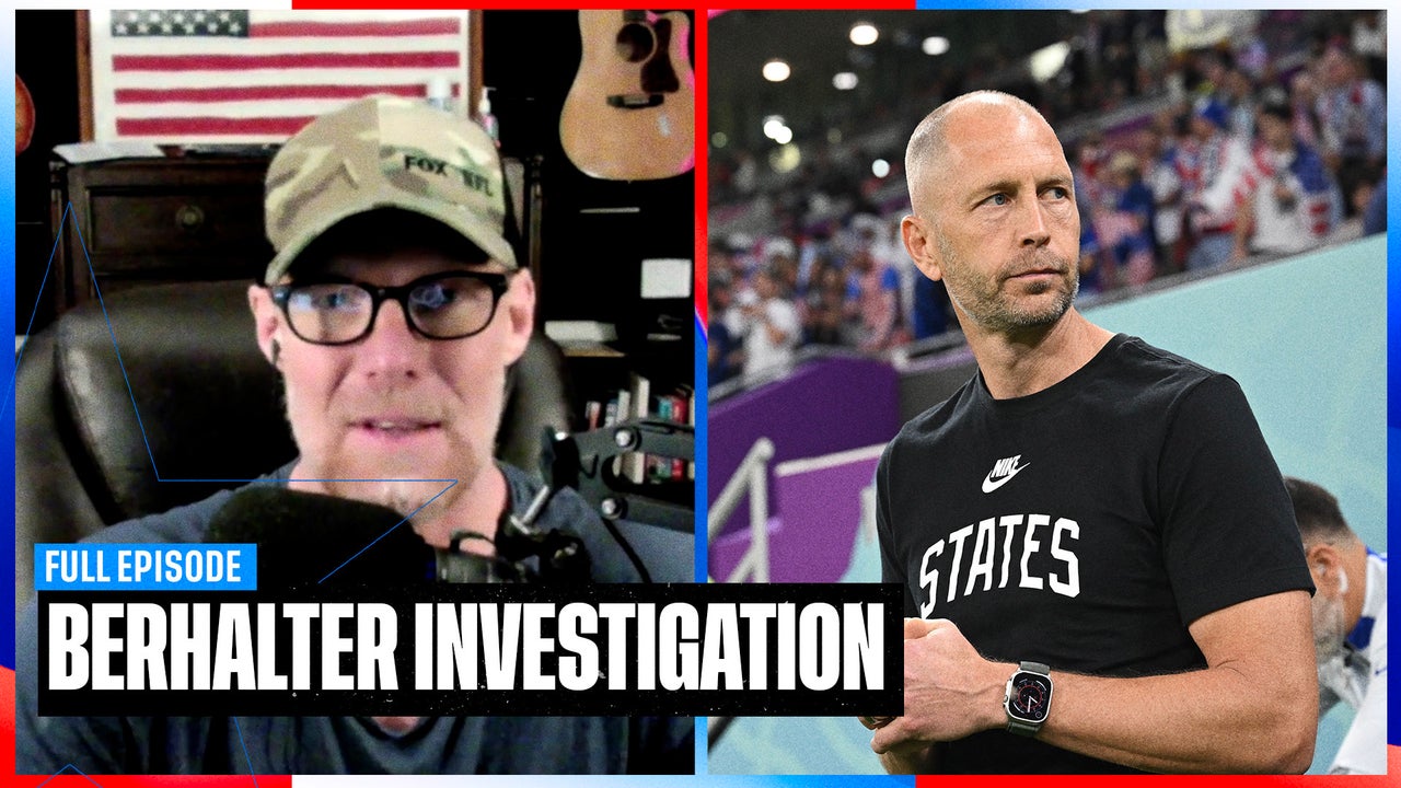 Gregg Berhalter Investigation Reaction, Alejandro Zendejas Commits to USMNT & CL