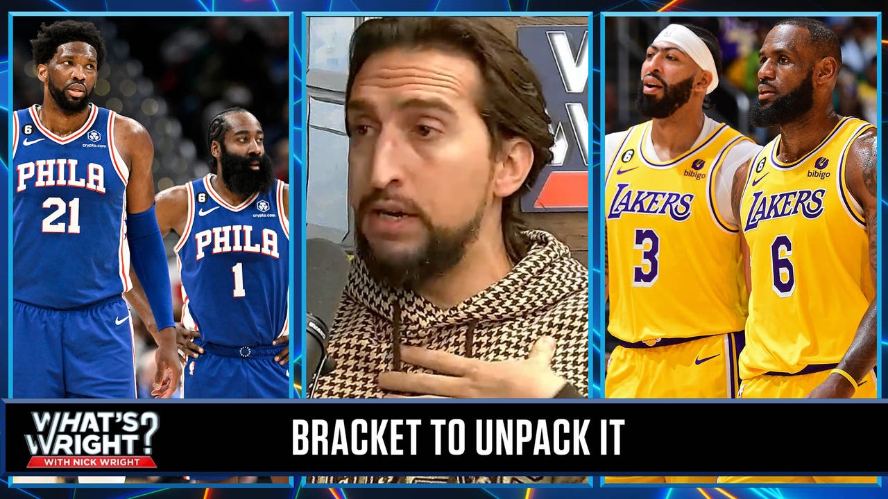 Lakers Hanging On, NBA Rivalries & the Bracket to Unpack It