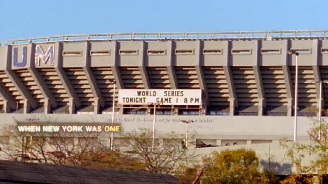 WHEN NEW YORK WAS ONE: THE YANKEES, the METS, and the 2000 SUBWAY SERIES