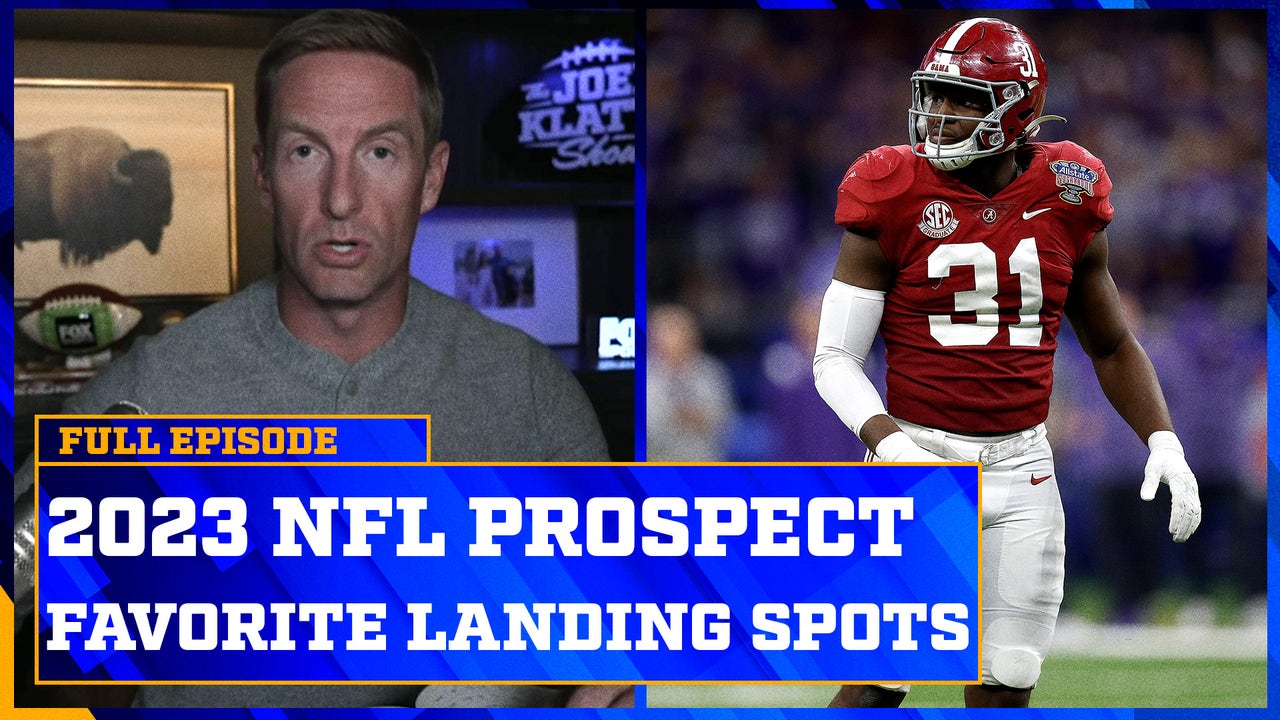 Joel Klatt's Favorite Landing Spots for the Top NFL Draft Prospects