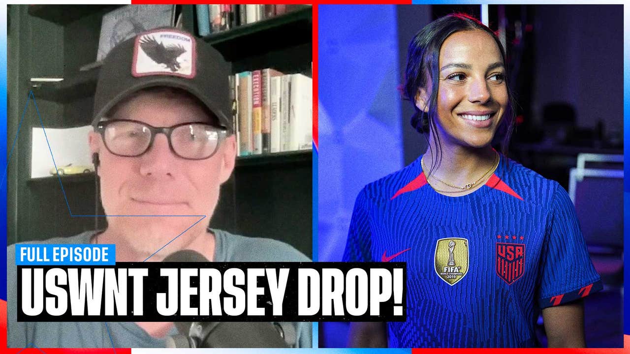 USWNT Jersey Reaction, Chelsea Sack Graham Potter & McKennie, Musah Club Future