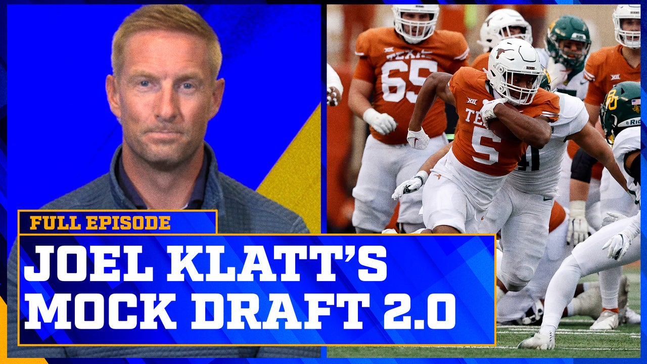 Klatt's Final 2023 Mock Draft and the Coach Prime Effect