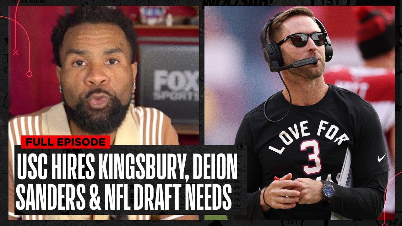 Deion Sanders' Early Impact, USC Hires Kliff Kingsbury, and NFL Draft Needs for