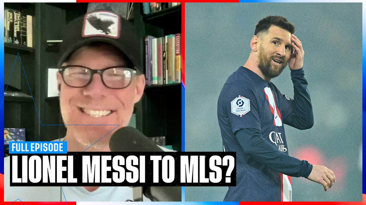 Recruiting Messi to MLS, USWNT World Cup Preparations, Updated MLS Tiers