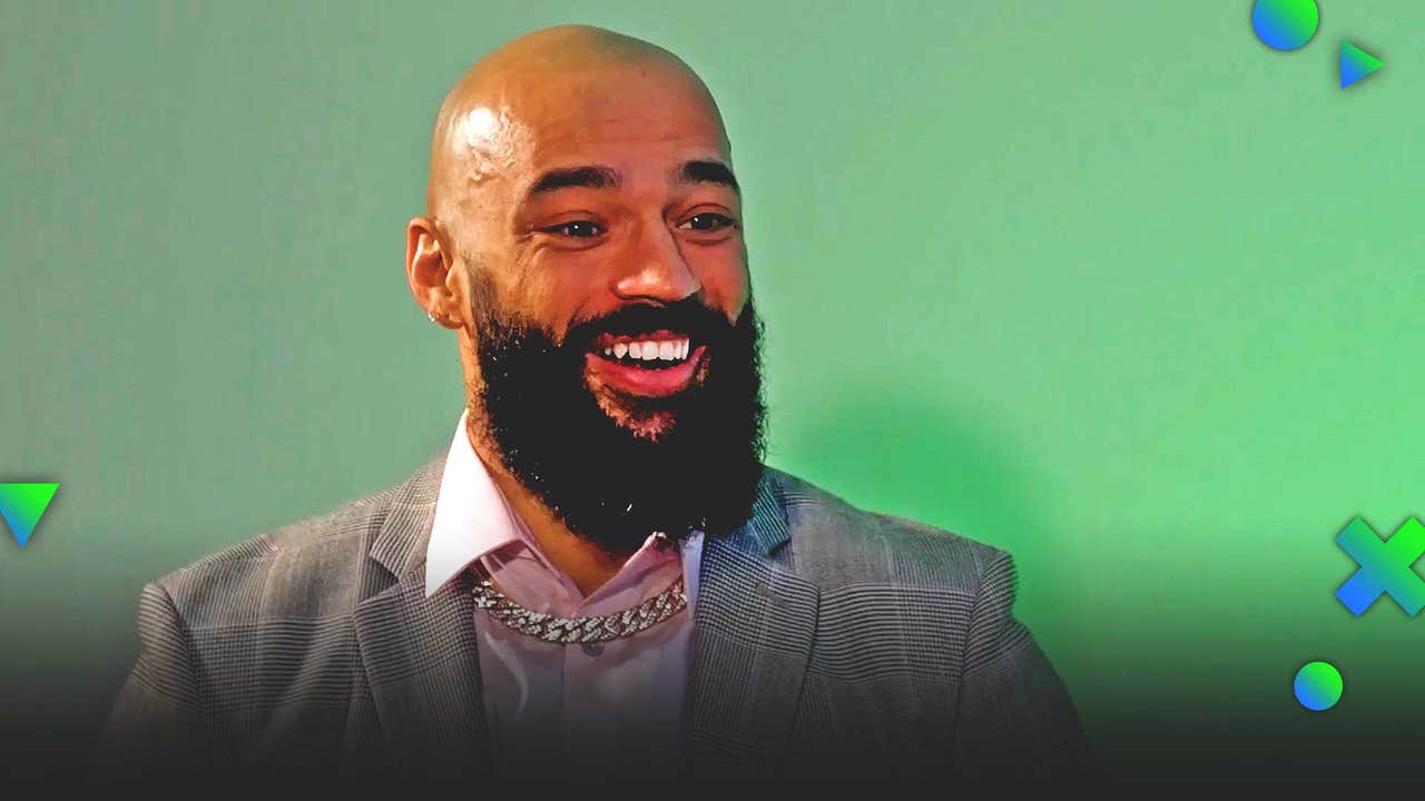 Ricochet Talks Working with Braun Strowman, Engagement, IC Title Run, & More!