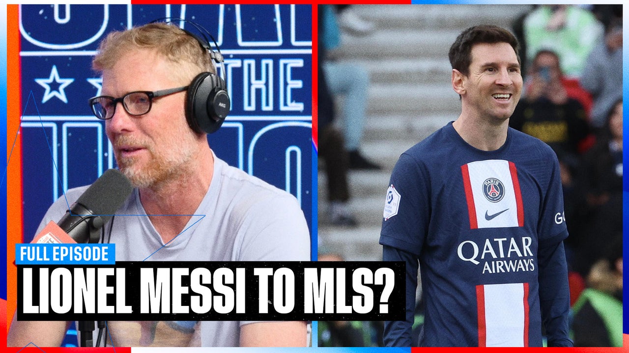 Will Lionel Messi Come to MLS & USMNT Dealing with Key Injuries!