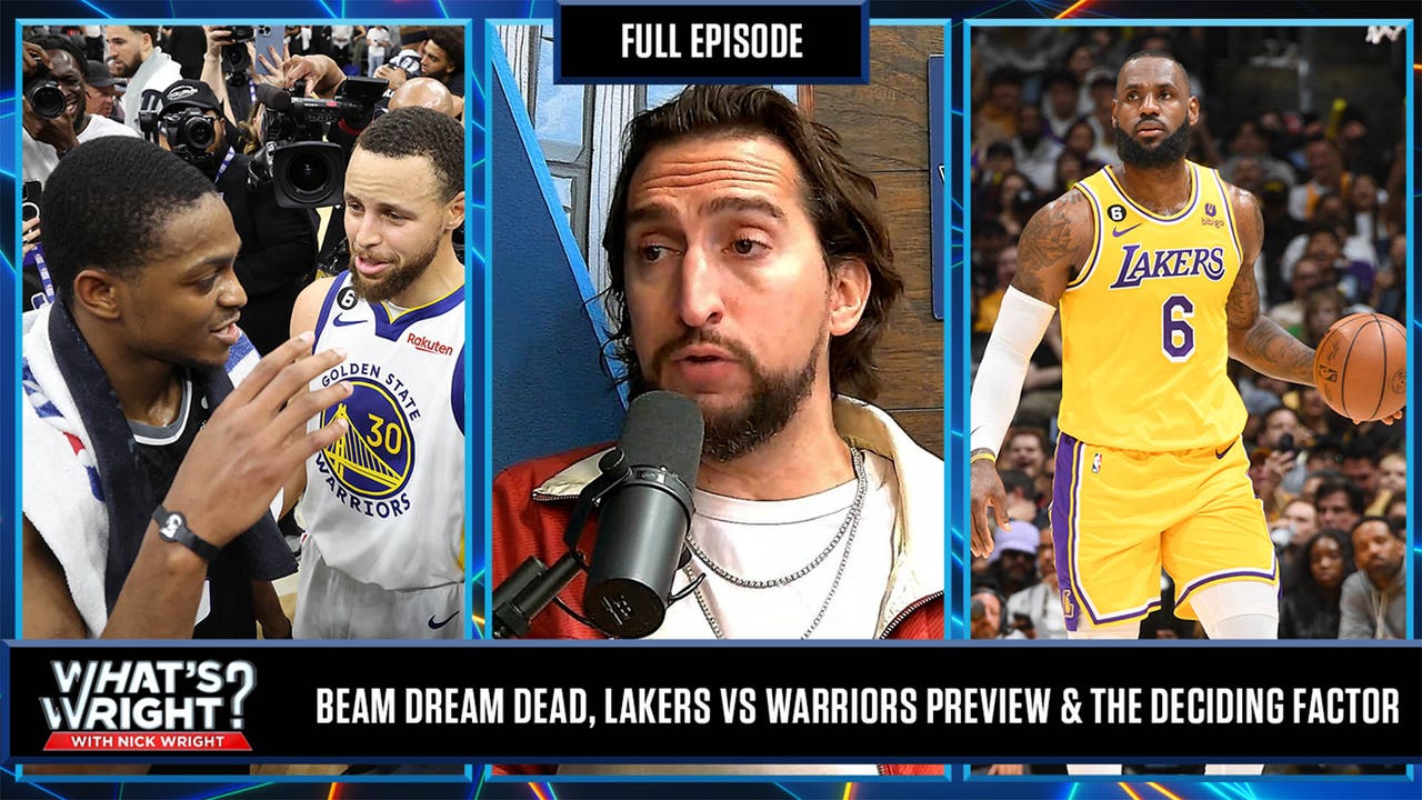 Beam Dream Dead, Lakers vs Warriors Preview, & the Deciding Factor