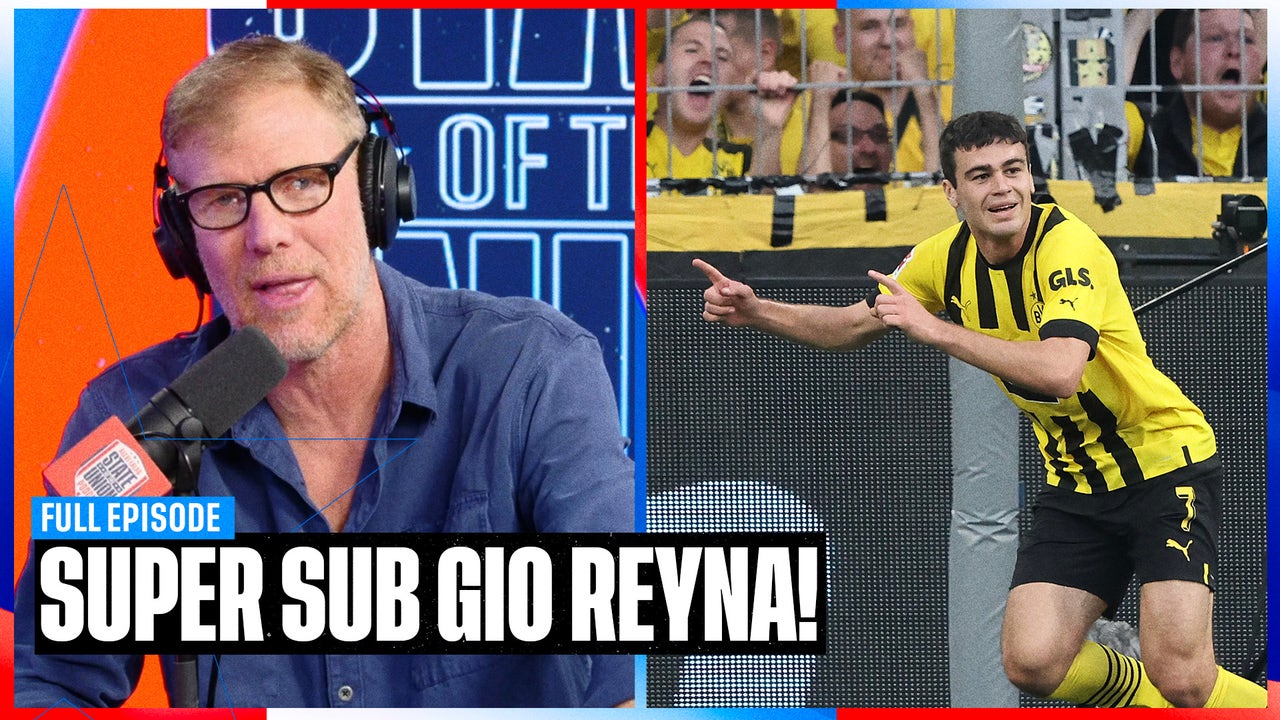 Gio Reyna's Super-sub Impact & Jesús Ferreira to Napoli Rumors?