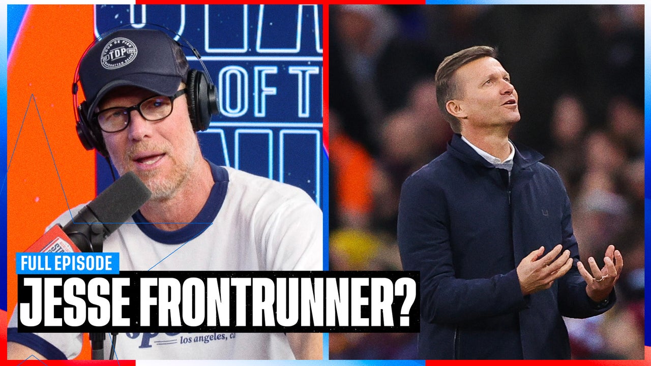 Jesse Marsch Frontrunner for USMNT Manager & Will Balogun Live up to the Hype??