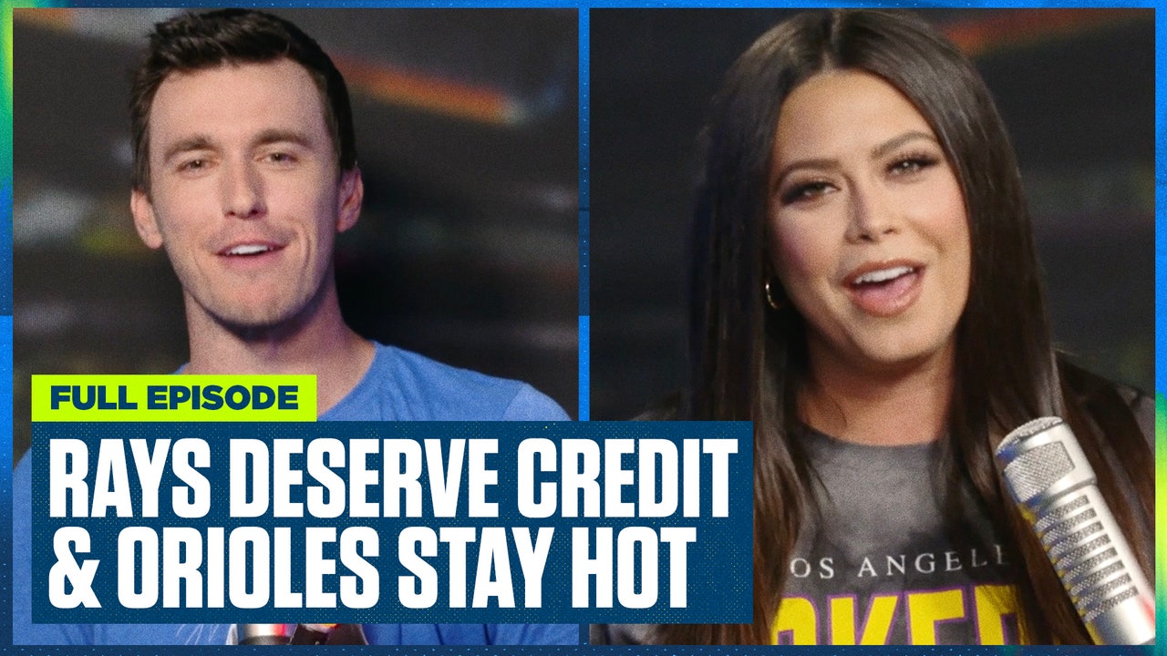 Tampa Bay Rays deserve MORE credit, Dodgers are HOT, Padres are NOT & MORE!