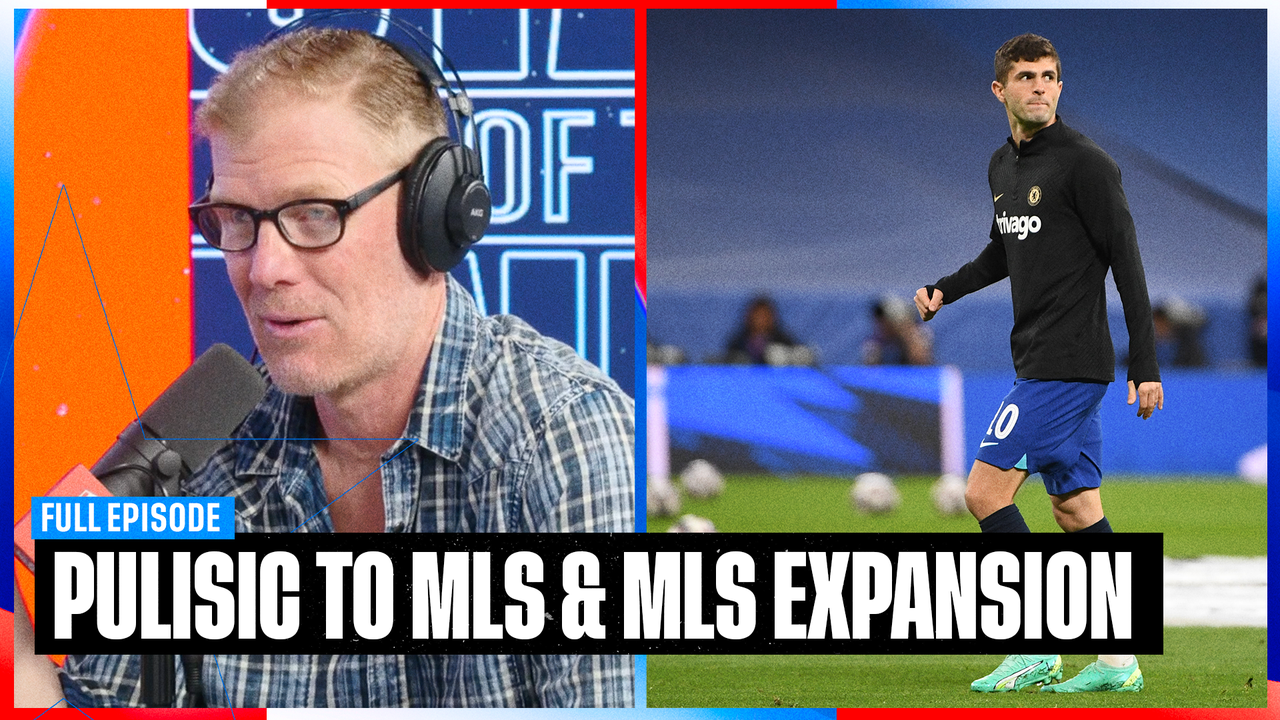 San Diego Expansion Club News, Leeds in Trouble, Christian Pulisic to MLS?