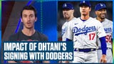 What does Shohei Ohtani's signing mean for the Los Angeles Dodgers? | Flippin' Bats
