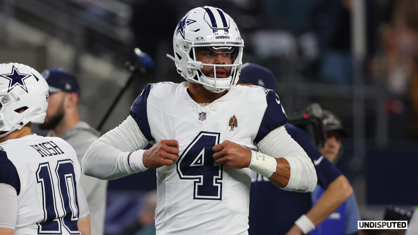 Skip Bayless reacts to Cowboys' dominant win over Eagles in Week 14
