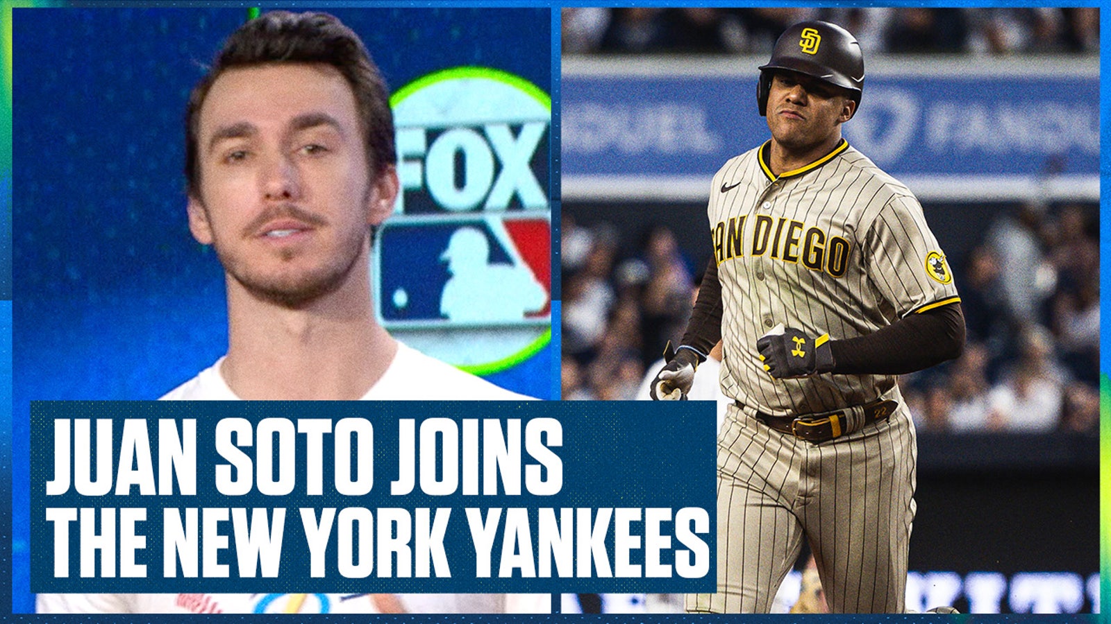 Yankees trade for Juan Soto, becoming American League favorites