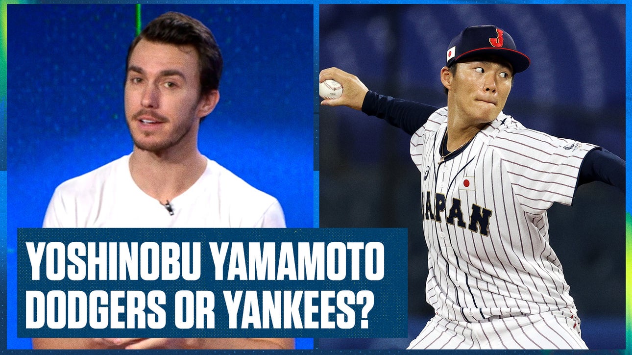 Los Angeles Dodgers or New York Yankees: Who will land Yoshinobu Yamamoto? | Flippin' Bats