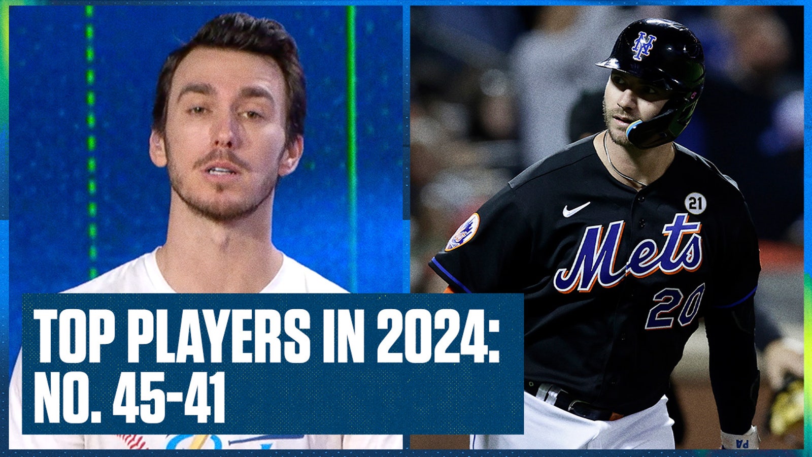 Top 50 MLB Players for 2024: 45-41