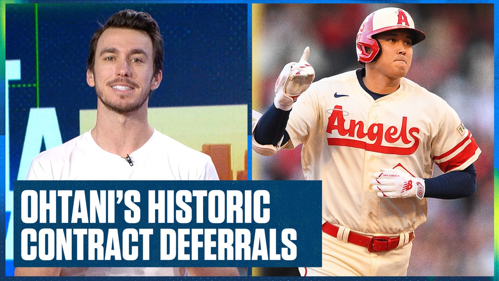 Shohei Ohtani (大谷翔平) deferring $680 million of $700 million contract until 2034