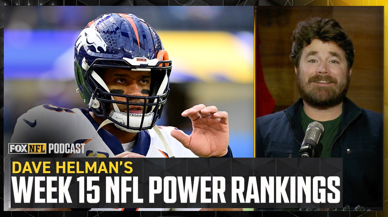 NFL Rankings: Russell Wilson helps Broncos rise, Lions fall & Joe Flacco, Browns in Top 10?