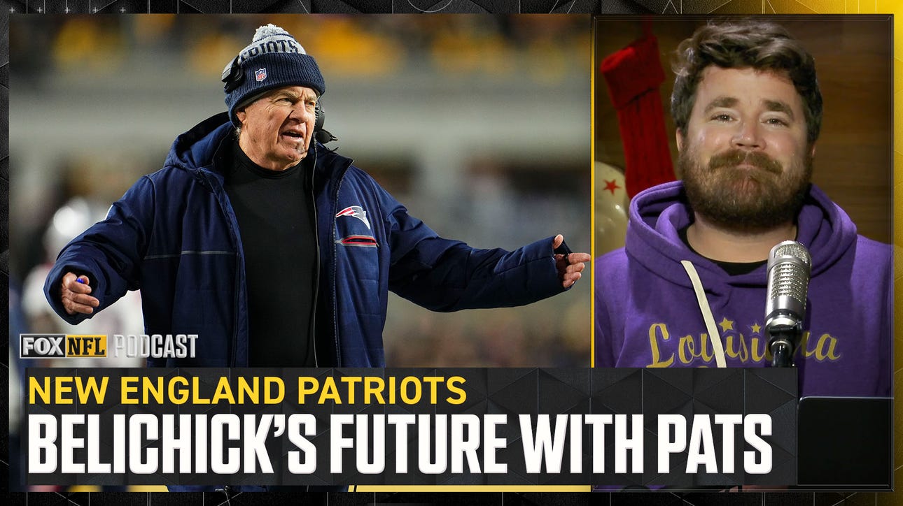 Does Bill Belichick STILL have a future with the New England Patriots? | NFL on FOX Pod