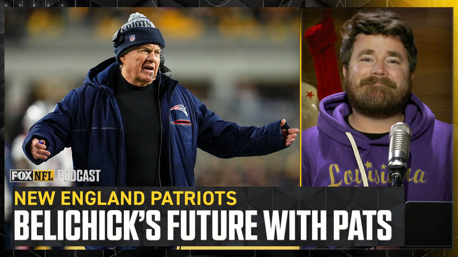 Does Bill Belichick STILL have a future with the New England Patriots?