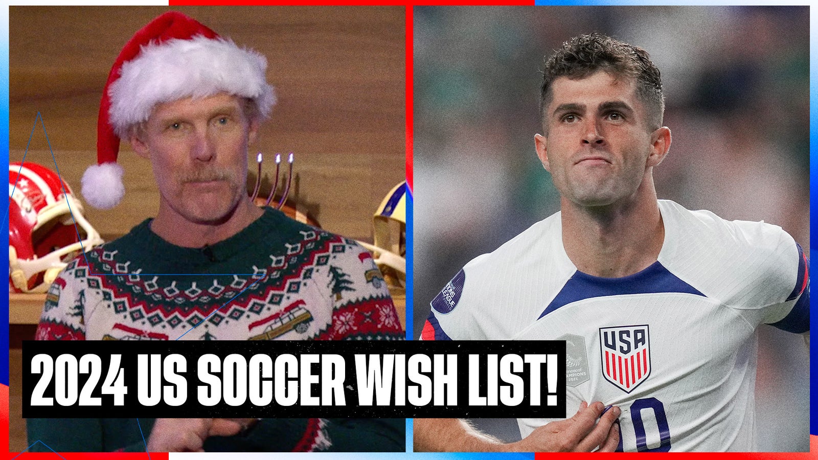 Top 5 US Soccer Wish List for 2024