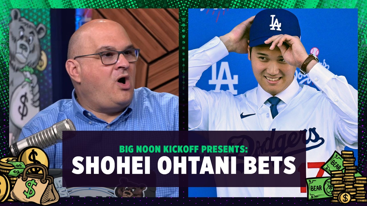 Why Shohei Ohtani and Dodgers should not be 2024 World Series favorites | Bear Bets