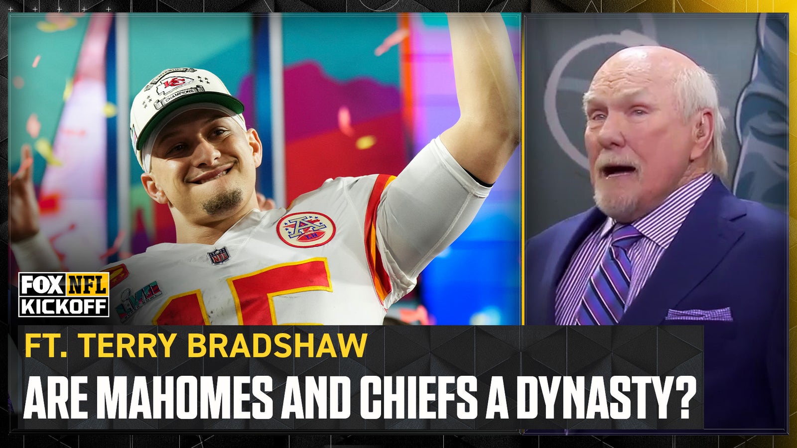 Are Patrick Mahomes and the Chiefs a dynasty? 