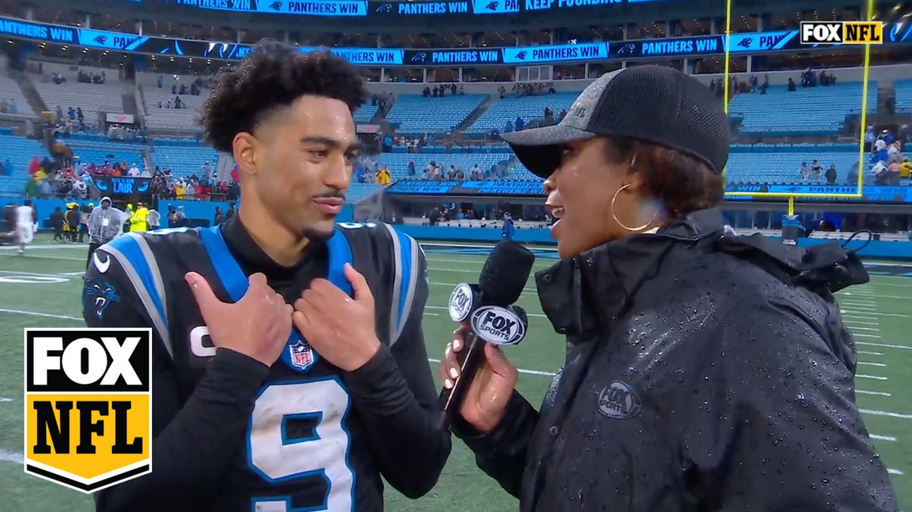 ‘We all had faith’ — Bryce Young speaks on Panthers’ game-winning drive to defeat Falcons