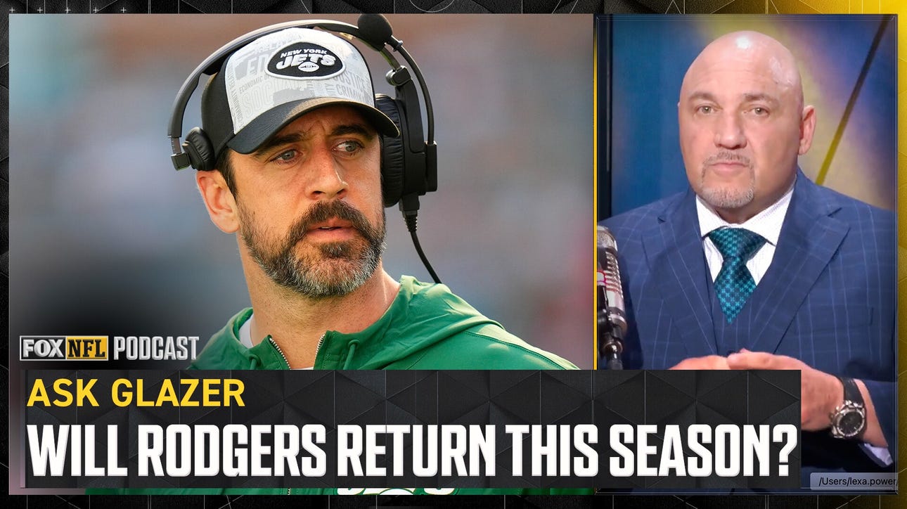 Jay Glazer on Aaron Rodgers' return, Chargers HC options & Dan Quinn's future | NFL on FOX Pod