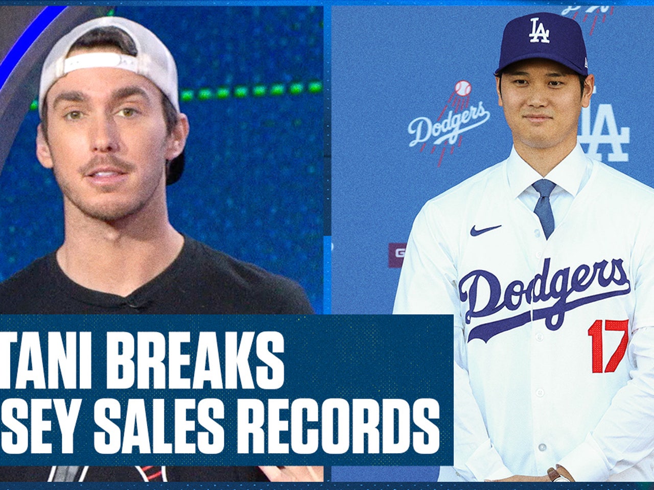 Fanatics SHOHEI OHTANI MLB Dodgers 大谷翔平 Fanatics SHOHEI OHTANI MLB Dodgers 大谷翔平 【公式通販】