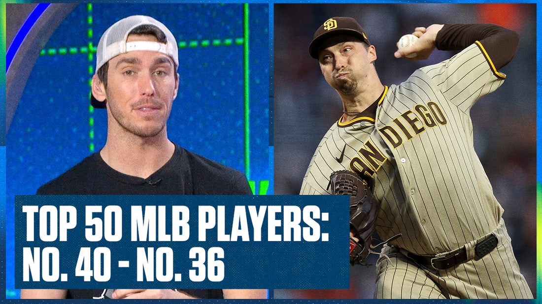 Top 50 MLB Players for 2024: 40-36 | Flippin' Bats