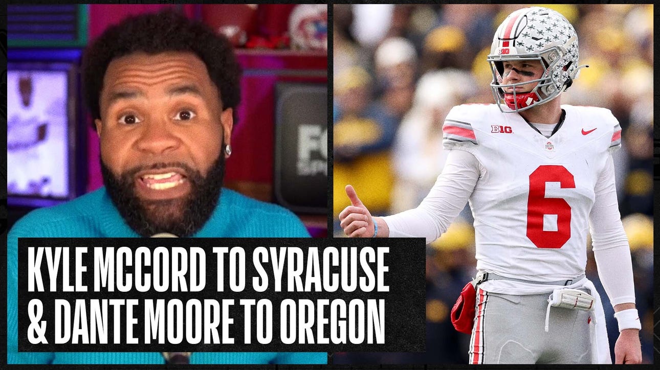 QB Carousel: Kyle McCord commits to Syracuse, Dante Moore to Oregon, and Malachi Nelson out at USC
