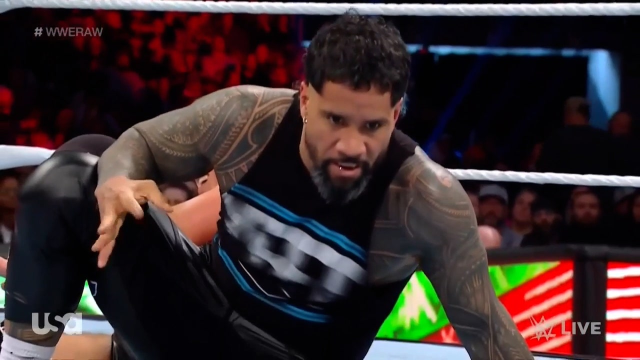 Jey Uso defeats Imperium with Kofi Kingston’s help, Gunther gets put on notice | WWE on FOX