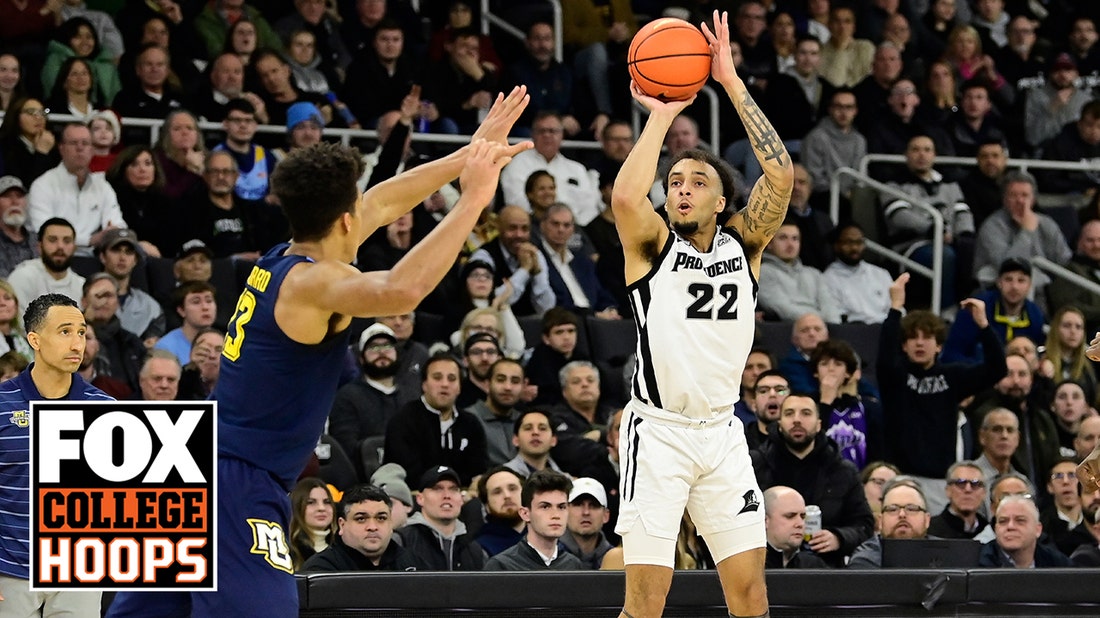 Providence Friars News - College Basketball | FOX Sports