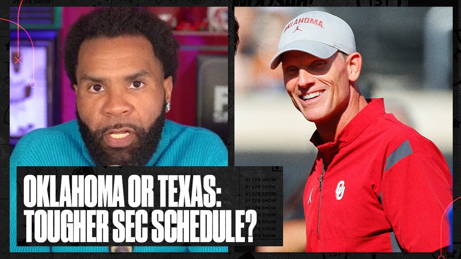 Did Oklahoma or Texas draw the tougher SEC schedule? RJ Young reacts