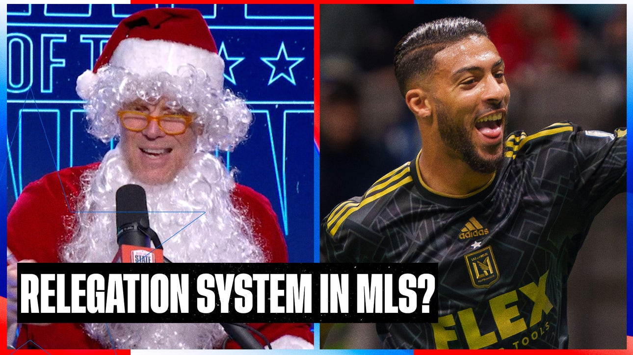 Does MLS need a relegation system? | SOTU