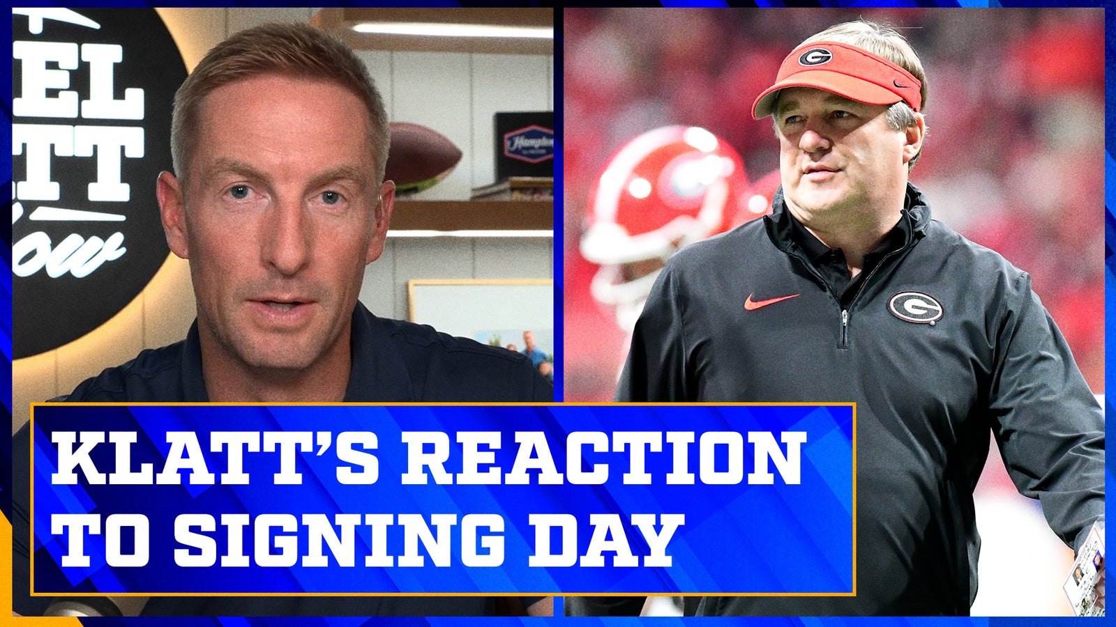 Joel Klatt shares his thoughts on National Signing Day 2023