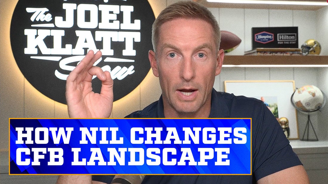 How NIL has changed the recruiting landscape in college football | Joel Klatt Show