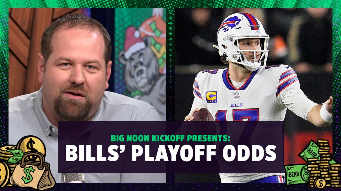Buffalo Bills’ playoff odds surge after defeating Dallas Cowboys | Bear Bets