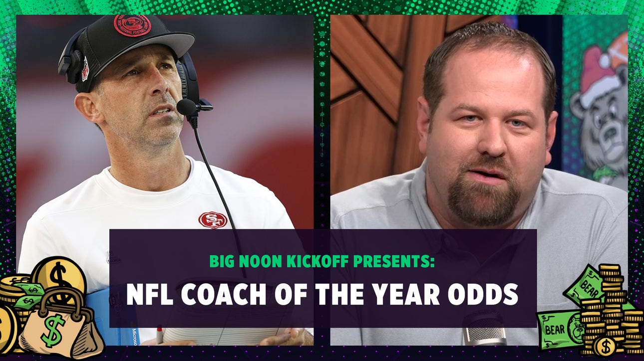 Why 49ers’ Kyle Shanahan is not favorite for NFL Coach of the Year | Bear Bets