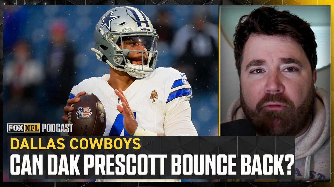 Will Dak Prescott, Cowboys get SHUT DOWN by the Miami Dolphins? | NFL on FOX Pod