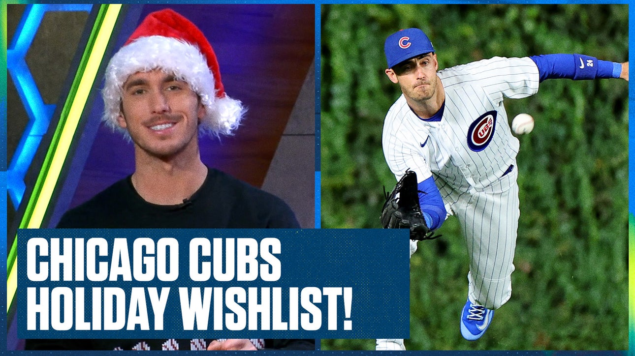 Chicago Cubs' holiday wishlist: resign Cody Bellinger & add some arms | Flippin' Bats