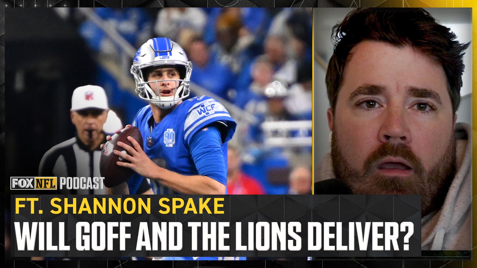 Can Dan Campbell, Jared Goff DELIVER on higher expectations for Lions? 