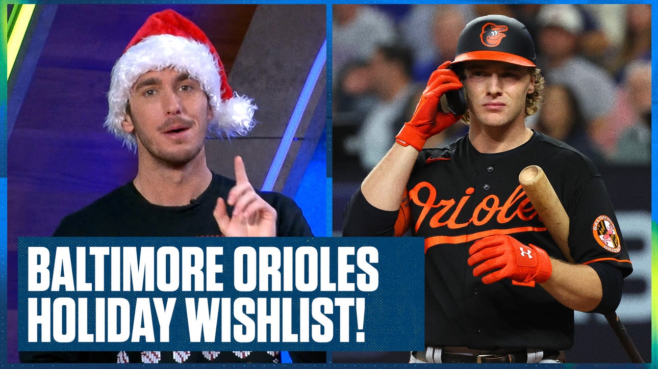 Baltimore Orioles' holiday wishlist: extend Adley Rutschman & Gunnar Henderson | Flippin' Bats