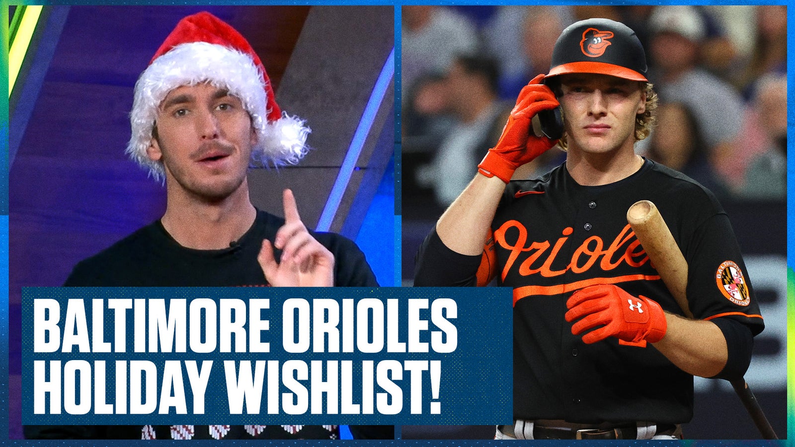 Orioles' holiday wishlist: extend Adley Rutschman & Gunnar Henderson