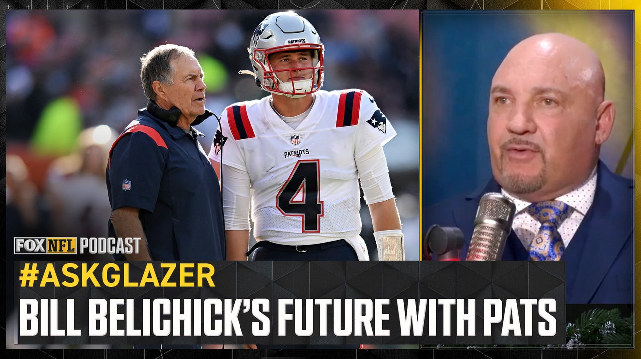 Jay Glazer on Bill Belichick's future, Aaron Rodgers & Dan Campbell for COTY? | NFL on FOX Podl