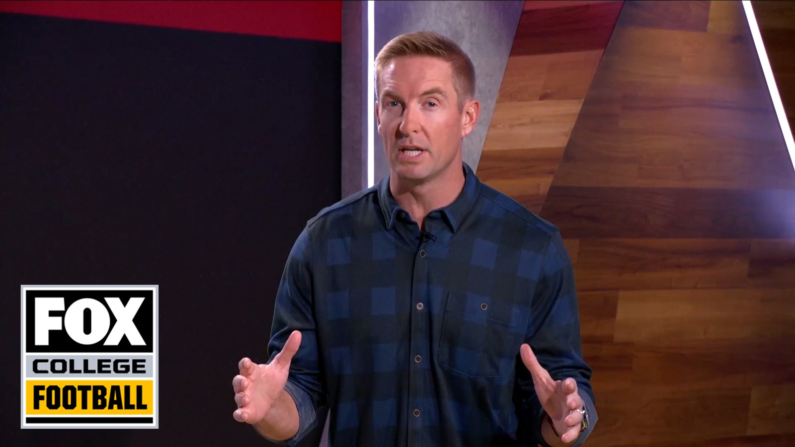 Joel Klatt breaks down strengths of Texas and Washington